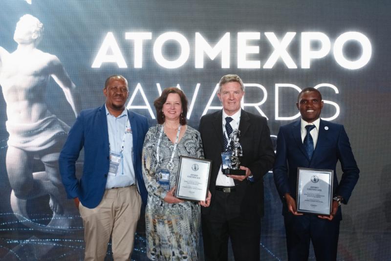 Atomexpo Awards