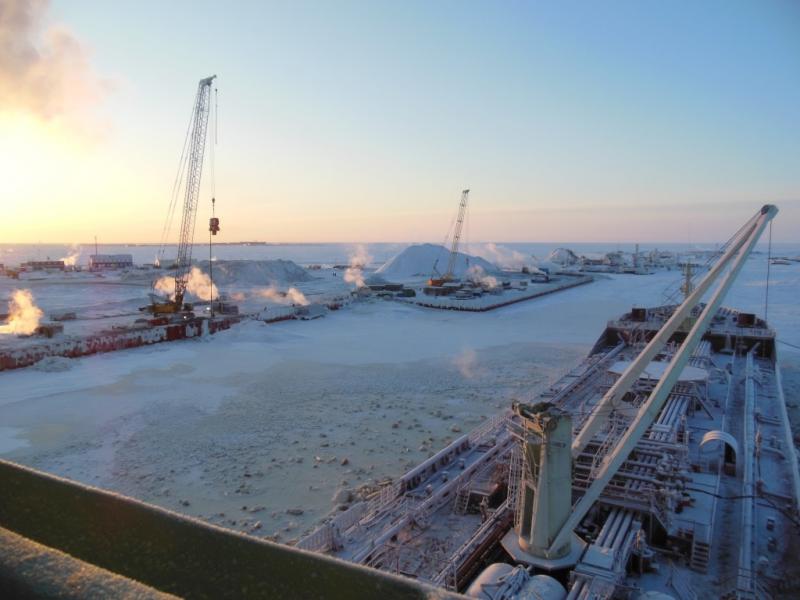 Международный арктический форум будет проходить в России с девятого по десятое апреля уже в пятый раз.