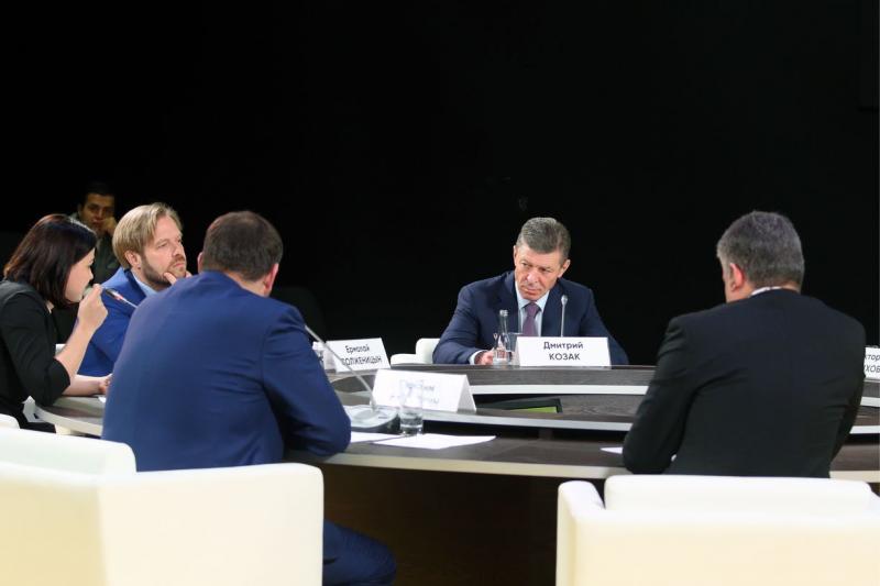 Красноярский экономический форум проходит с 28 по 30 марта в формате российского саммита конкурентоспособности