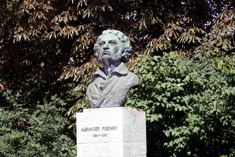 Потомка Пушкина побили в Измайловском парке