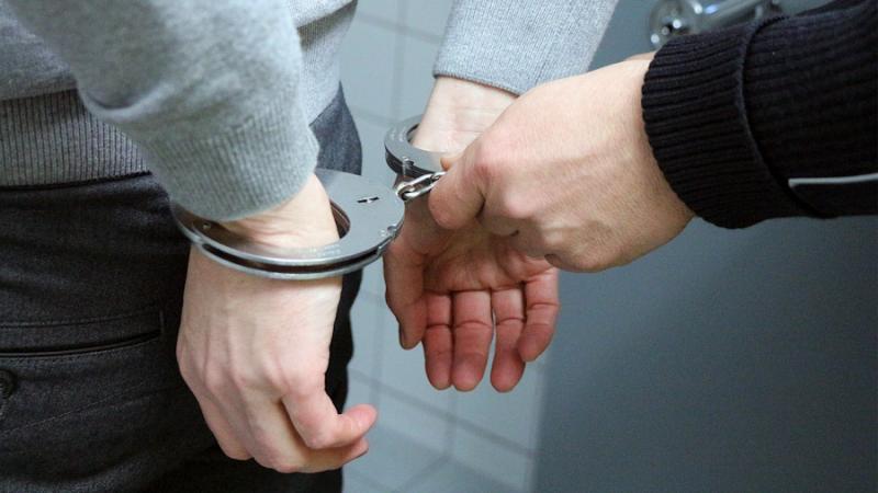В сети появились кадры задержания экс-чиновника Хабаровского края