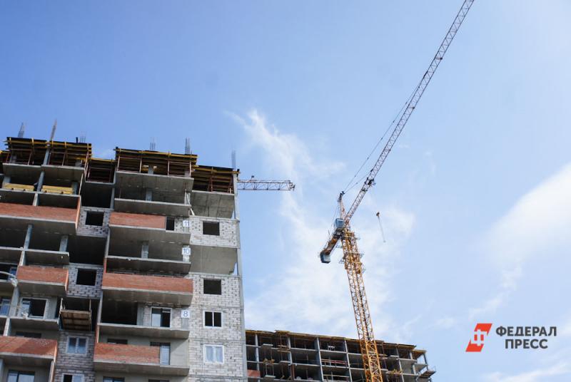 В Якутске выделят 100 млн рублей на завершение строительства проблемных домов