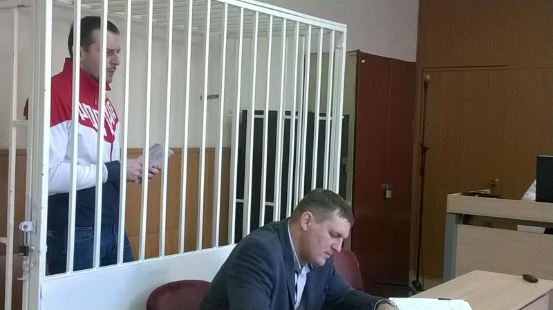 Владимир Рыжук надеется заменить приговор Курганского городского суда менее суровым