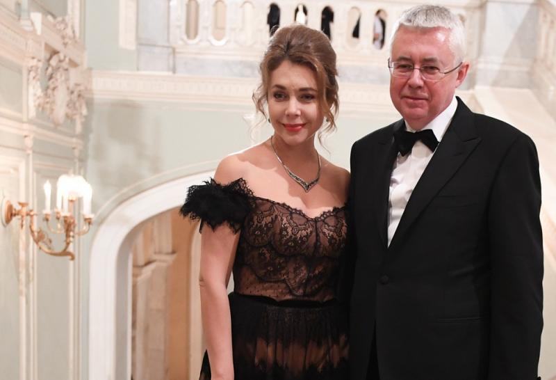 Жена бывшего генерального директора НТВ Игоря Малашенко осталась вдовой