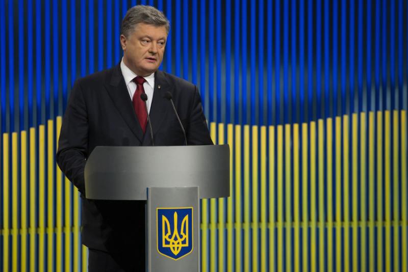 Петр Порошенко лидирует на выборах президента