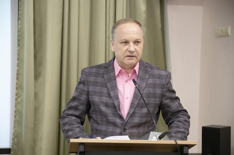 Депутаты выбрали мэра Владивостока