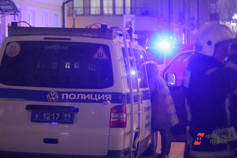 В Москве эвакуирован ТЦ XL из-за угрозы взрыва