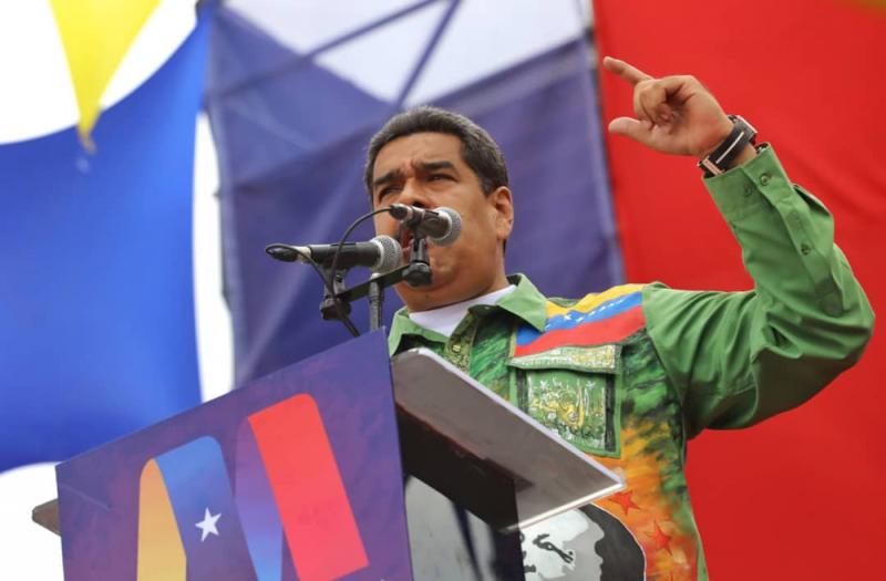 Венесуэла обвинила США в блэкауте