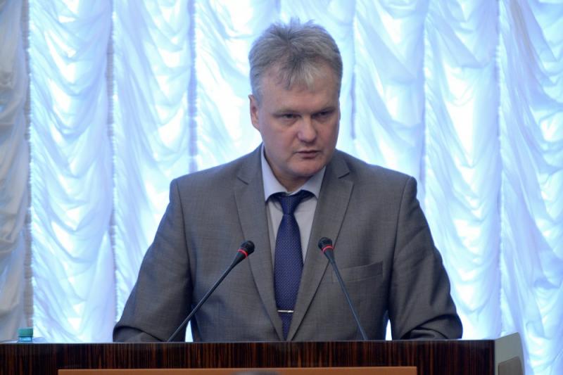 Дмитрий Микулик работал министром дорожного хозяйства и транспорта Челябинской области