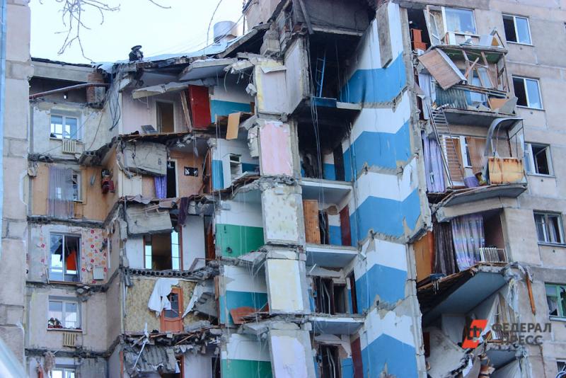 Судьба трагического дома в Магнитогорске решится 25 марта
