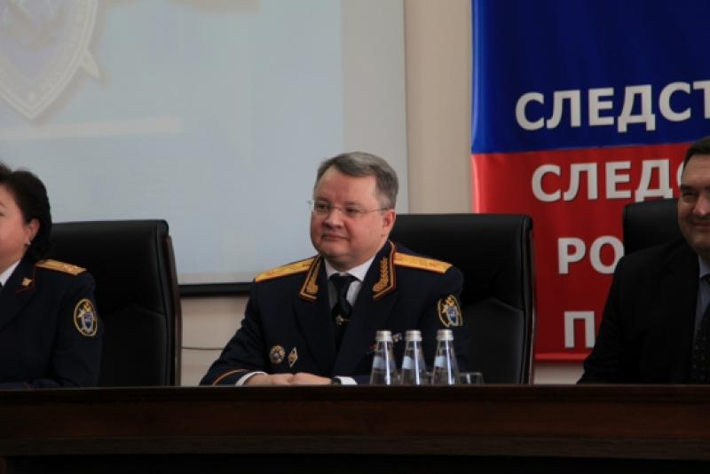 Андрей Кондин долгое время руководил следственным управлением в Омской области