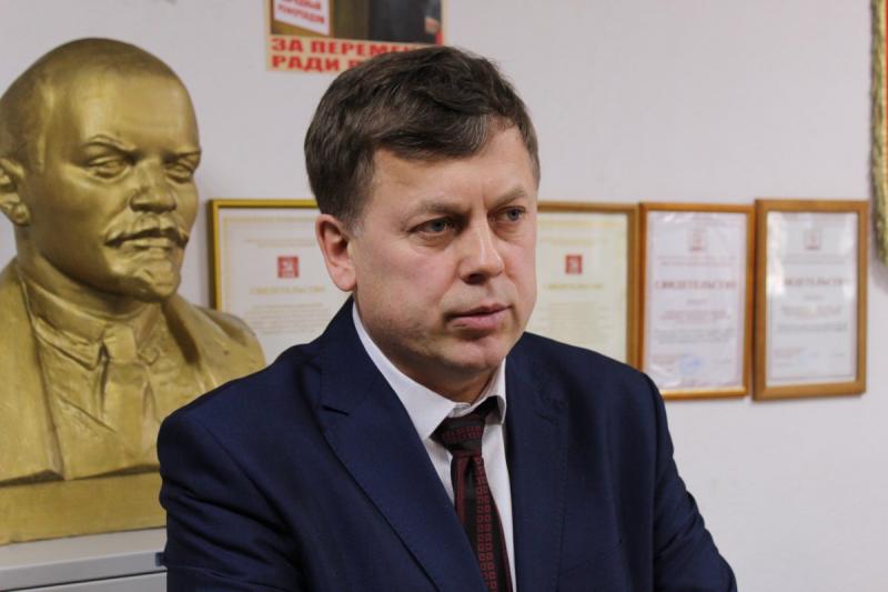 Сергей Марач уверенно победил на выборах мэра Черемховского района