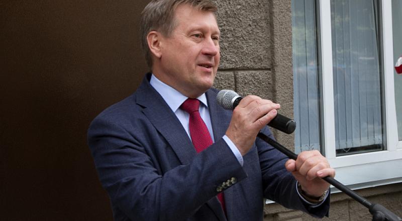 Анатолий Локоть возможно примет участие в выборах мэра Новосибирска