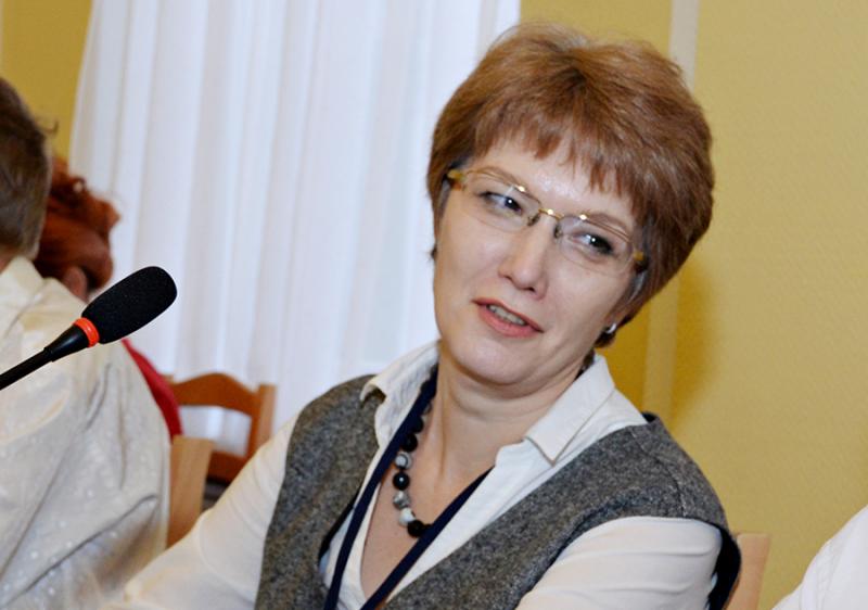 В региональном министерстве Инна Елецкая будет курировать исполнение федеральных проектов