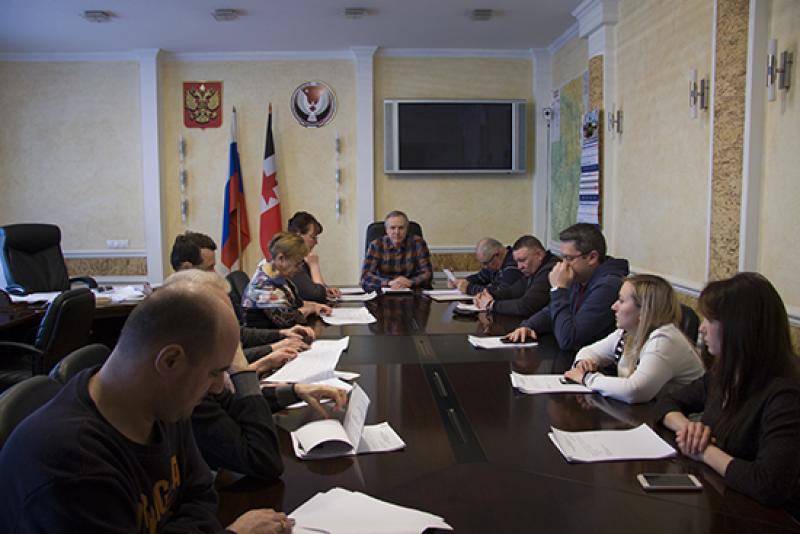 В регионе проводились довыборы депутата Государственного Совета