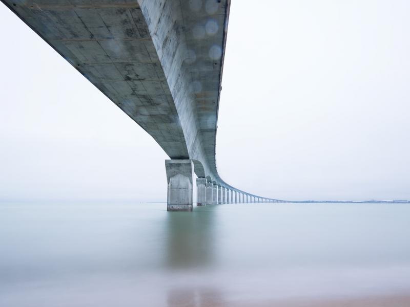 Мост между Китаем и Россией соединили в ЕАО