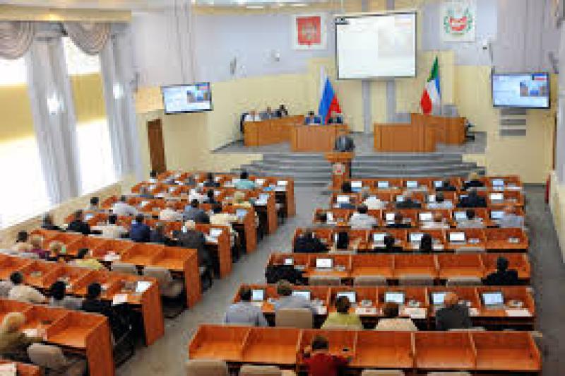 За кандидатуру Шулбаева проголосовали большинство депутатов