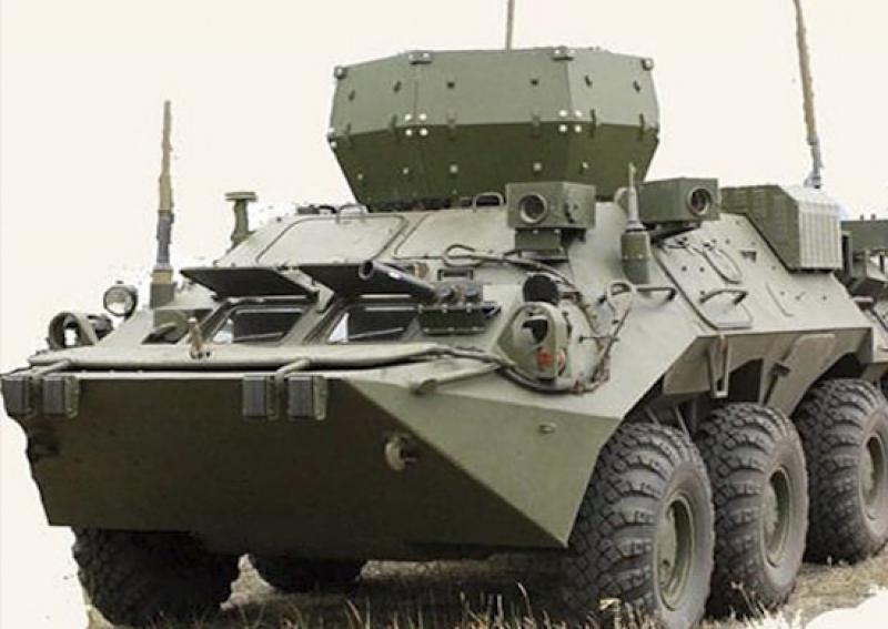 Комплекс РЭБ