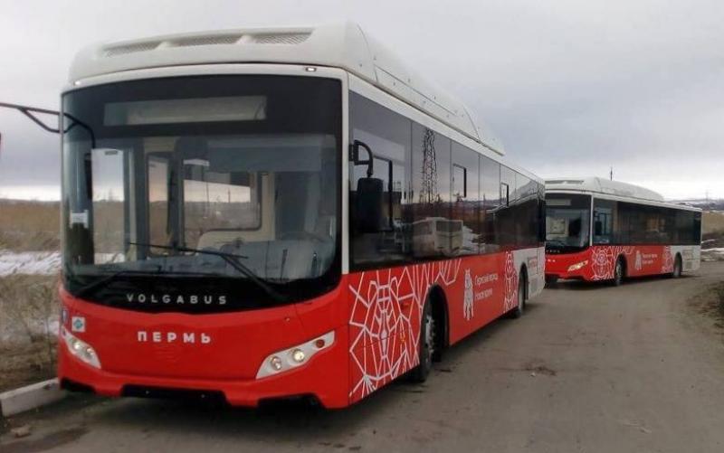 Новые автобусы оснастят современными техническими средствами
