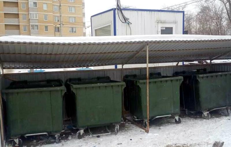 С 1 января вывоз мусора в Прикамье стал коммунальной услугой