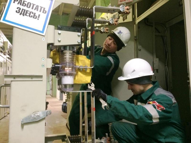 В филиале «Азот» в 2018 году было направлено 220,7 млн рублей на повышению надежности электроснабжения и энергоэффективности