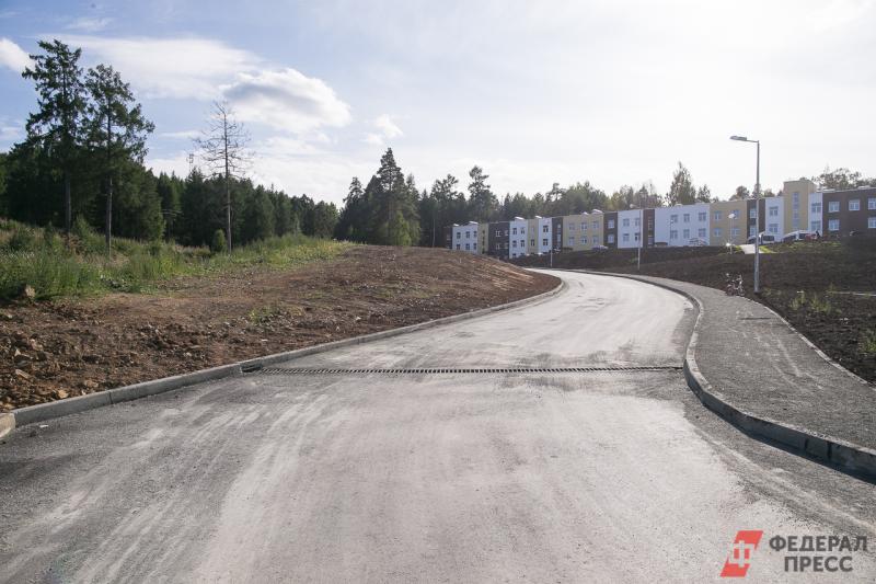 В Екатеринбурге с подачи главы города проходит негласная проверка отремонтированных в прошлом году дорог