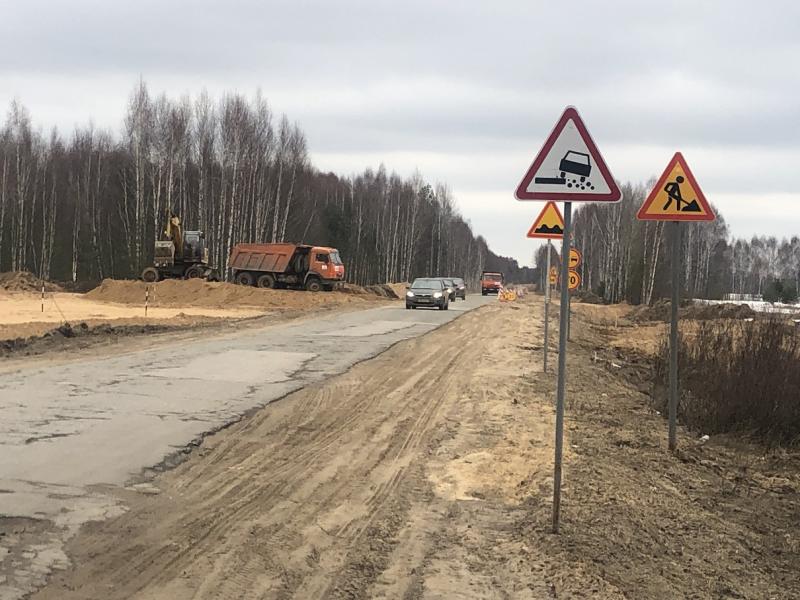 На ремонт нижегородских дорог выделят 52,6 млрд рублей