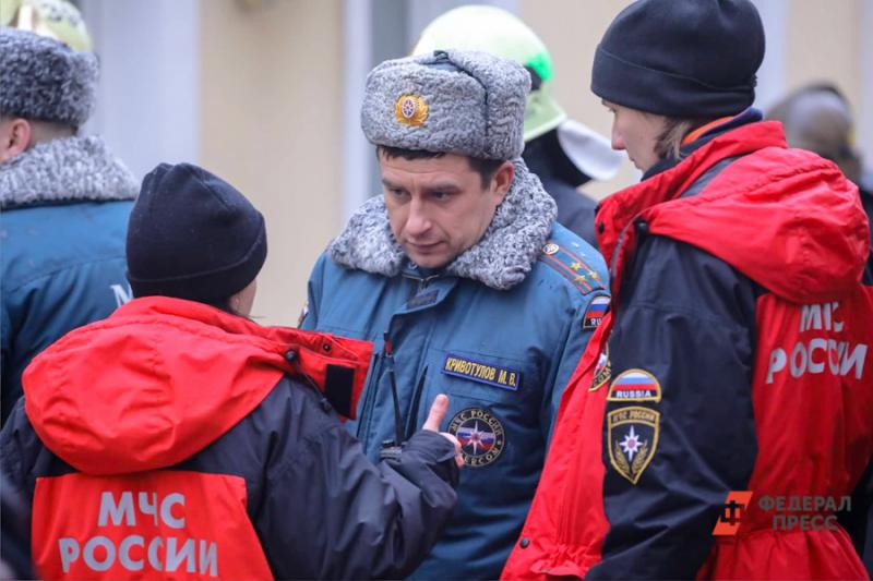 «Единая Россия» оказывает помощь пострадавшим от пожаров в Забайкалье