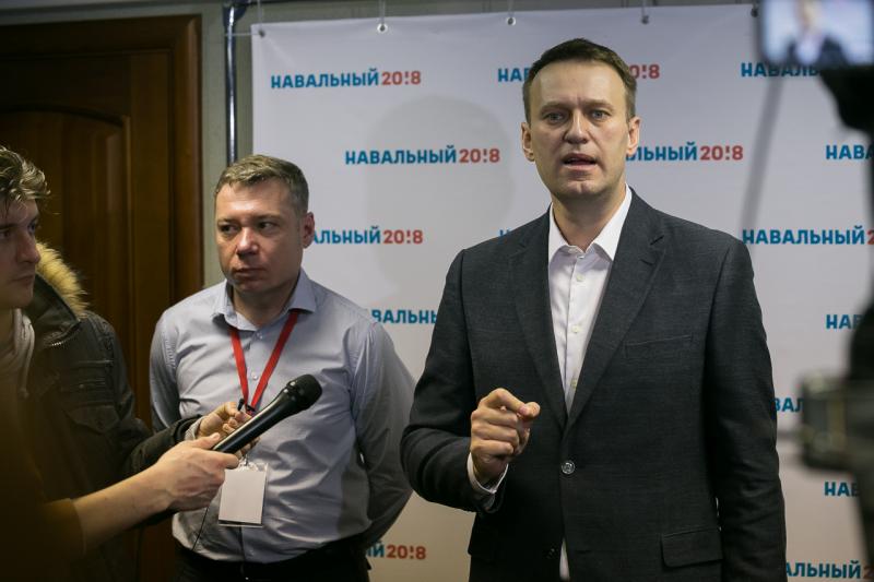 Навальный: сейчас охренительное время для выборов