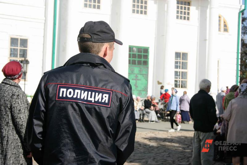 Сотрудники ФСБ задержали участников террористической ячейки