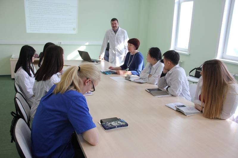 На Сахалине набрали новых студентов на удаленную кафедру медицинского университета