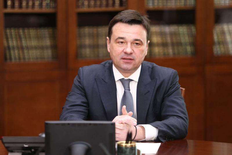Губернатор Подмосковья оценил организацию пасхальных мероприятий в регионе
