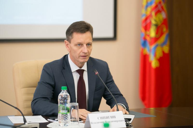 Кузнецова поручила губернатору решить проблемы в интернате