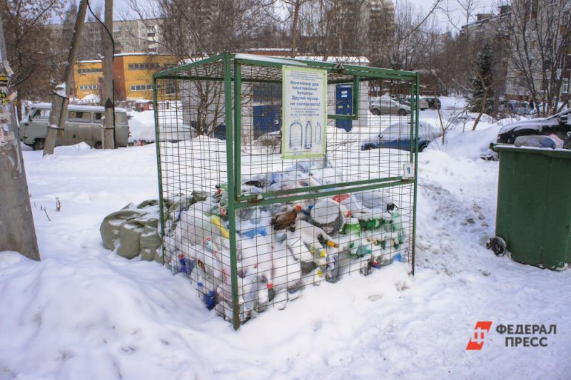 «Единая Россия» поможет регионам с раздельным сбором мусора