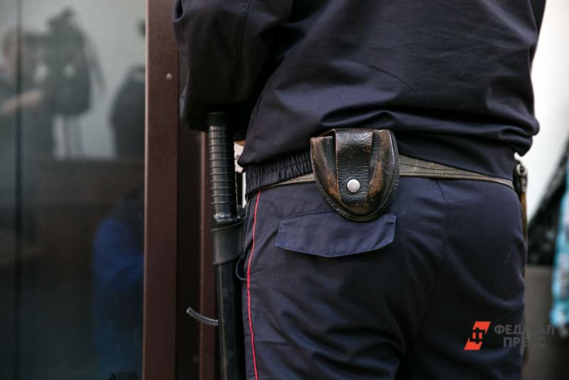 В Мурманской области осужден мужчина, оскорбивший сотрудников полиции