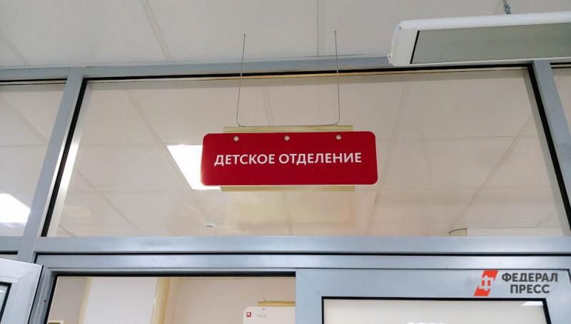 Медики петербургского тубдиспансера не знают, куда пропал годовалый пациент