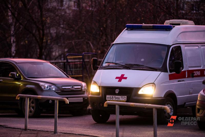 В Калининградской области подростка ударило током из трансформаторной будки