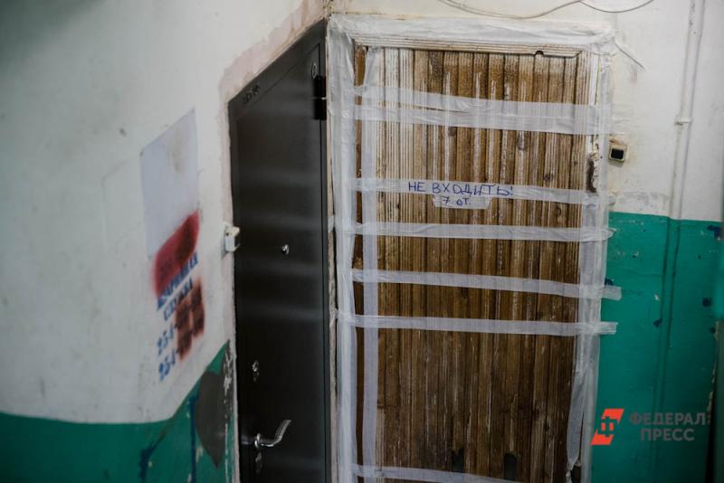 Сотрудник ТСЖ в Петербурге нашел в квартире мумию