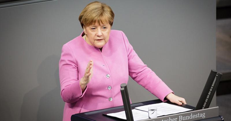 Меркель не хочет допустить неконтролируемого Брексита