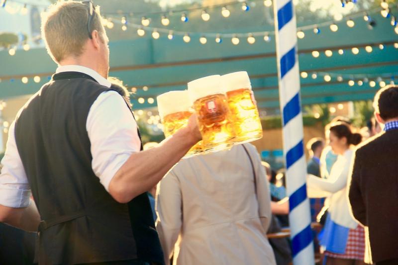 Пиво могут начать продавать во всех учреждениях культуры