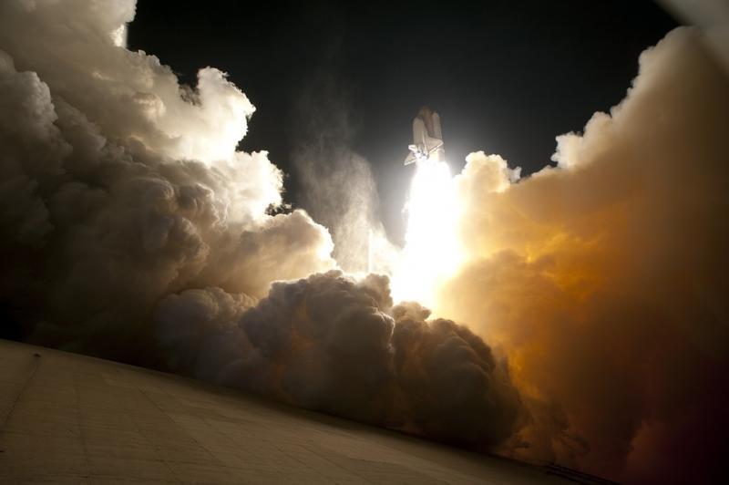 Falcon Heavy совершила свой первый коммерческий вылет