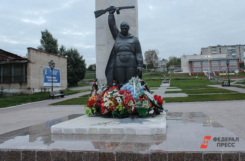 Под Тулой нашли крупное захоронение солдат Красной Армии времен ВОВ