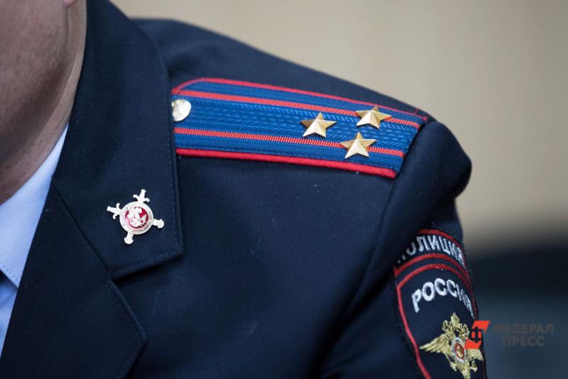 В Москве задержали полицейских, которые подбрасывали наркотики ради взятки