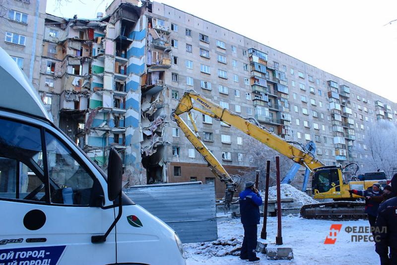 В администрации Магнитогорска объяснили, почему в квартирах до сих пор нет газа