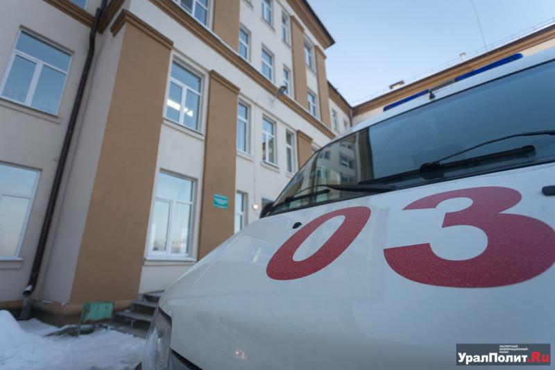 Двух девочек, находившихся в реанимации, перевели в общую палату