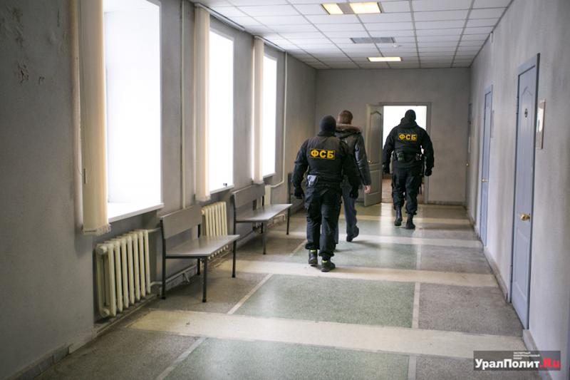 В конце марта в квартиру Вадима Абаева ворвались силовики в масках