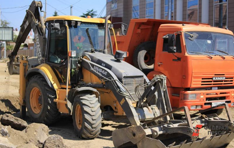 Челябинская мэрия обвинила подрядчика в срыве аукциона по ремонту дорог