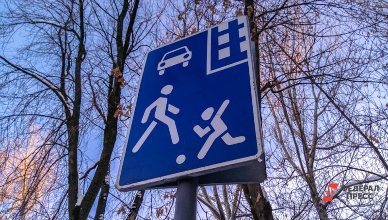 Пешеходные переходы Челябинска не соответствуют национальным стандартам