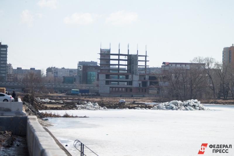 В Челябинске, наконец, появится благоустроенная набережная вдоль Миасса