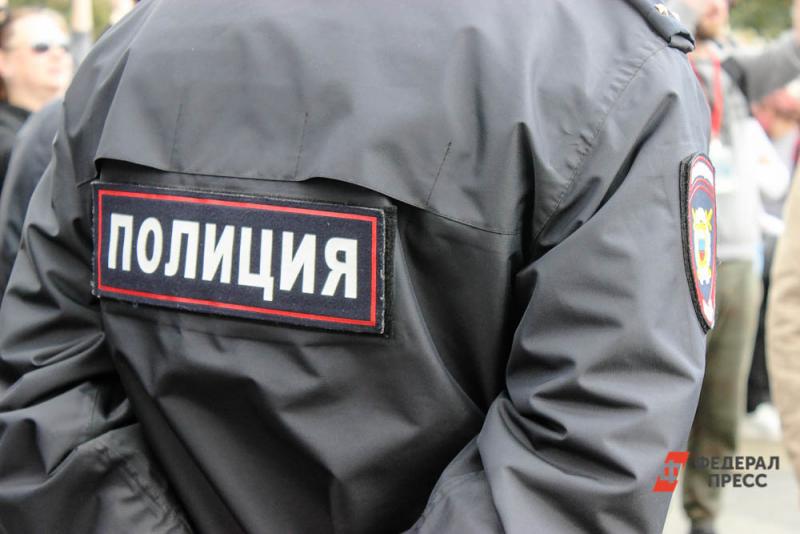 Полиция задержала жителя Каменска-Уральского